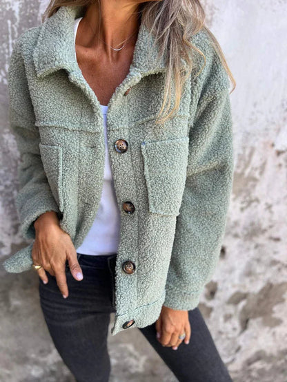 Viviane | Veste en laine