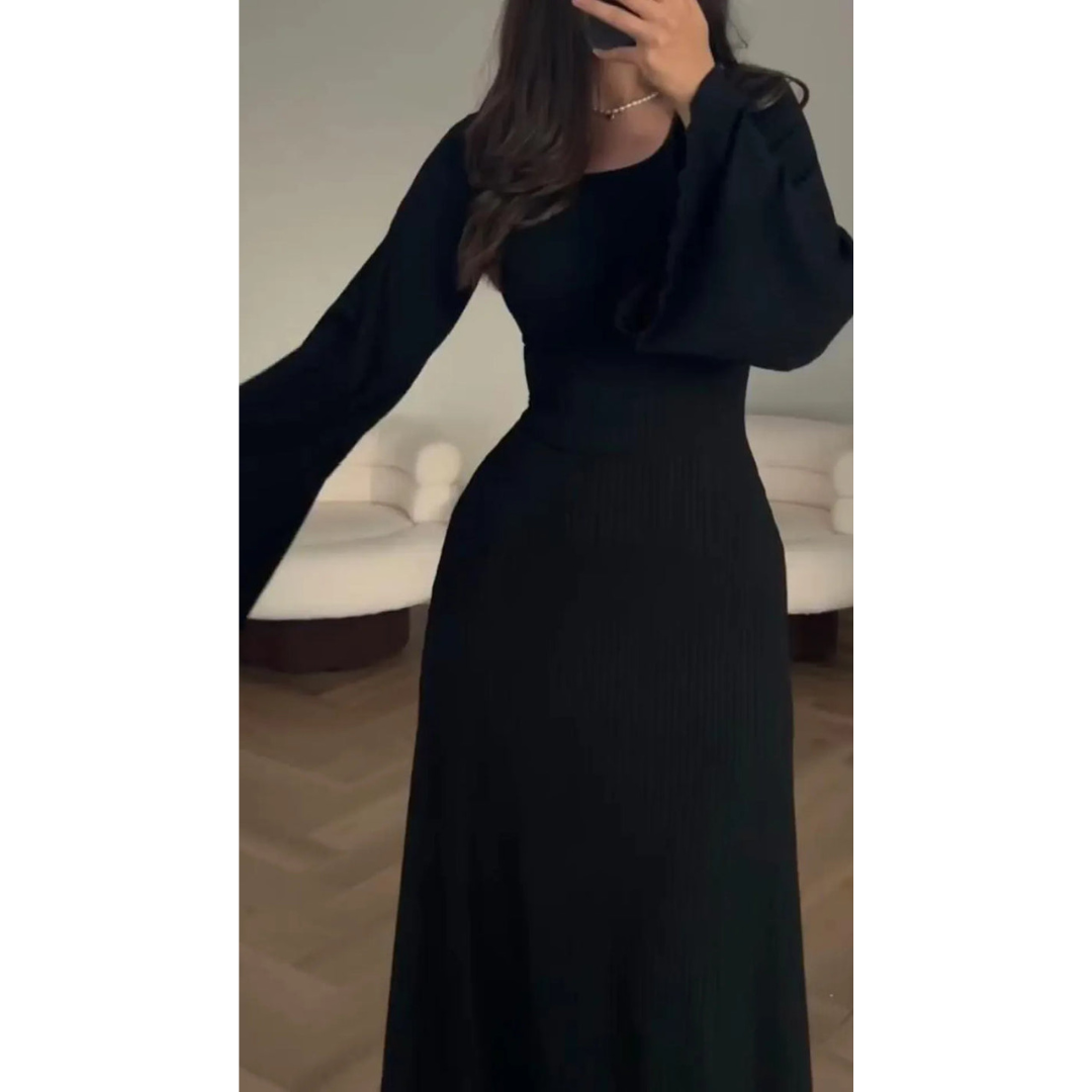 Léa | Robe longue