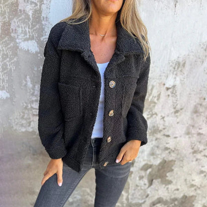 Viviane | Veste en laine